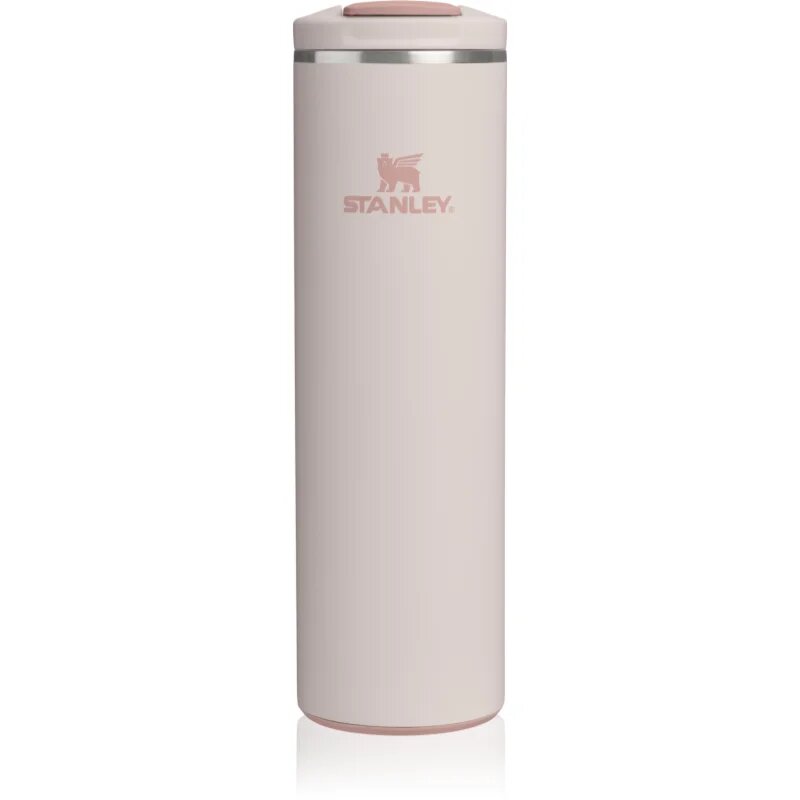 Stanley Transit Fliptop Mug cană termoizolantă mare Rose Quartz 1 buc