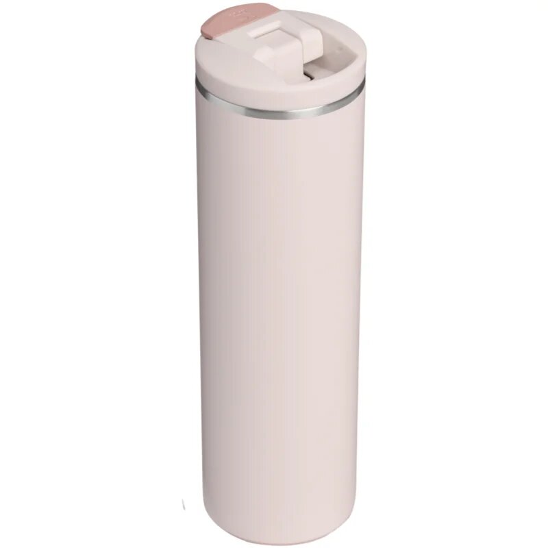 Stanley Transit Fliptop Mug cană termoizolantă mare Rose Quartz 1 buc