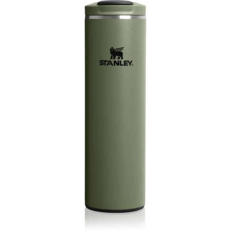 Stanley Transit Fliptop Mug cană termoizolantă medium dried pine 1 buc