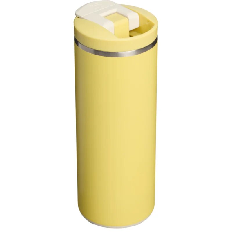 Stanley Transit Fliptop Mug cană termoizolantă mic Daffodil 1 buc
