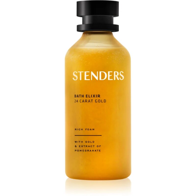24 Carat Gold spuma pentru spalat cu aur de 24 de karate 250 ml