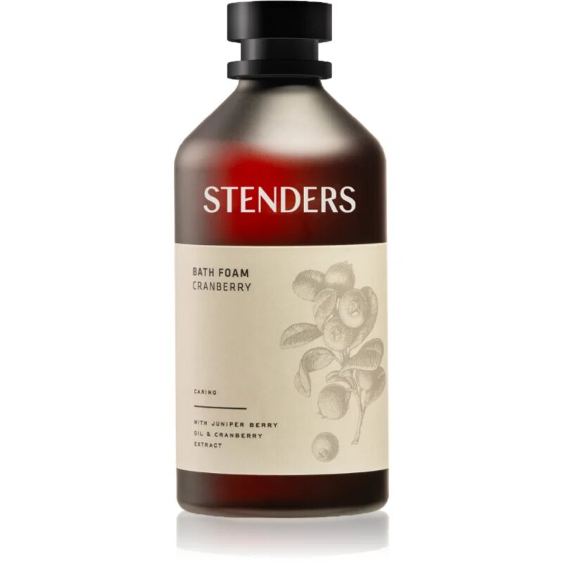 STENDERS Cranberry spuma de baie 500 ml