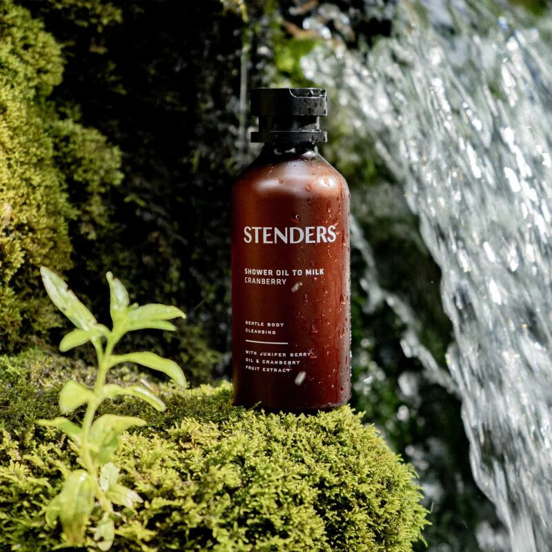 STENDERS Cranberry ulei de dus 250 ml
