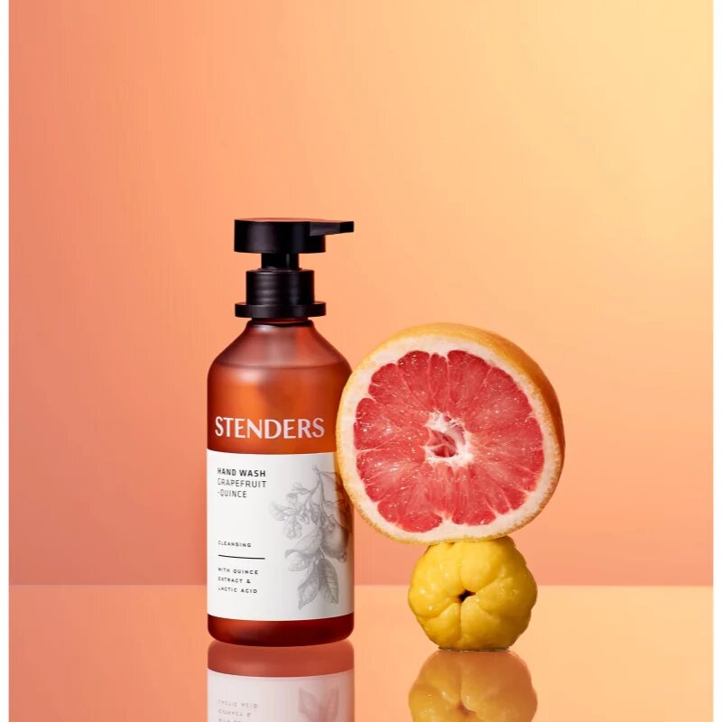 STENDERS Grapefruit & Quince Săpun lichid pentru mâini 245 ml