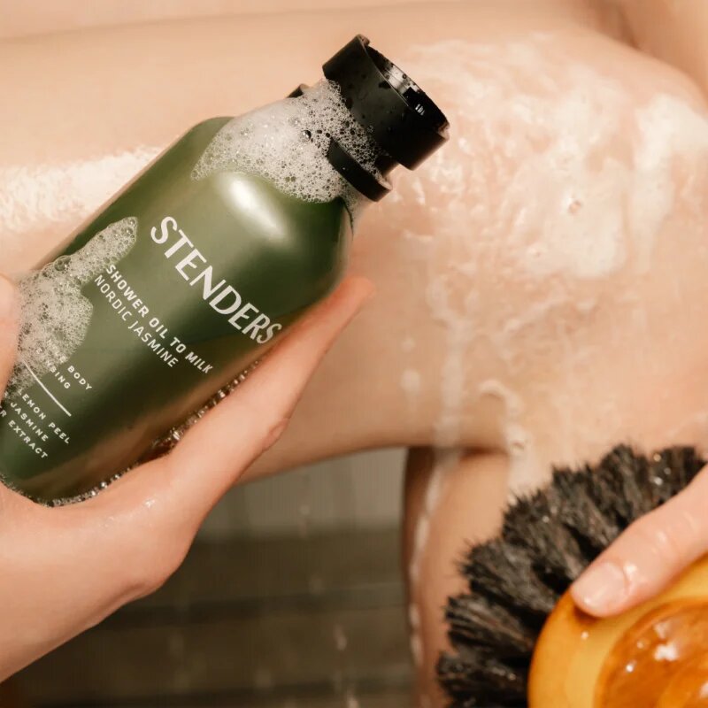 STENDERS Nordic Jasmine ulei de dus 250 ml
