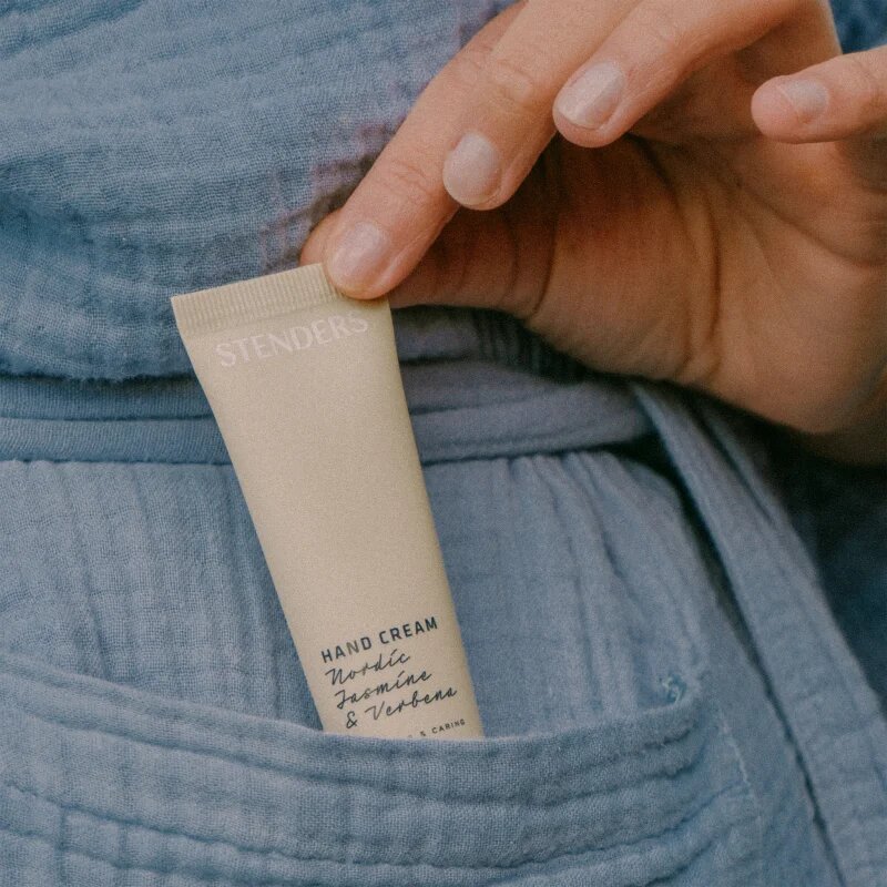 STENDERS Nordic Jasmine & Verbena crema de maini 25 ml