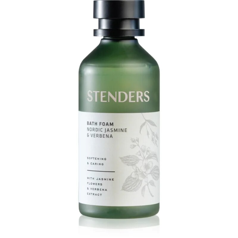 STENDERS Nordic Jasmine & Verbena spuma de baie 250 ml