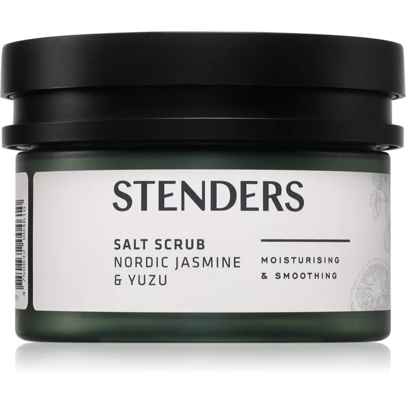 STENDERS Nordic Jasmine & Yuzu exfoliant de corp cu iasomie 330 g