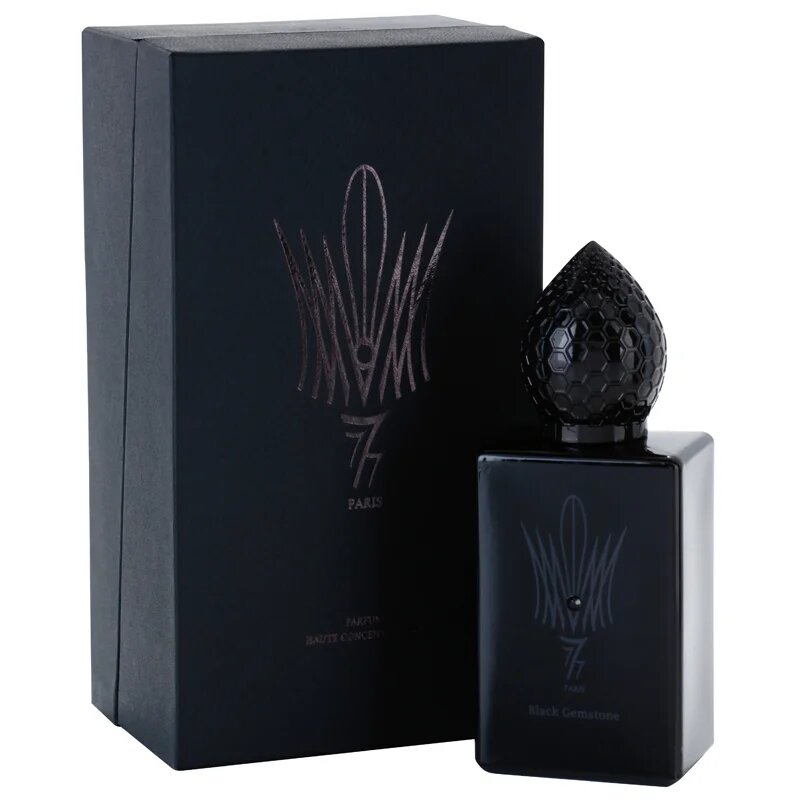Stéphane Humbert Lucas 777 777 Black Gemstone Eau de Parfum unisex 50 ml