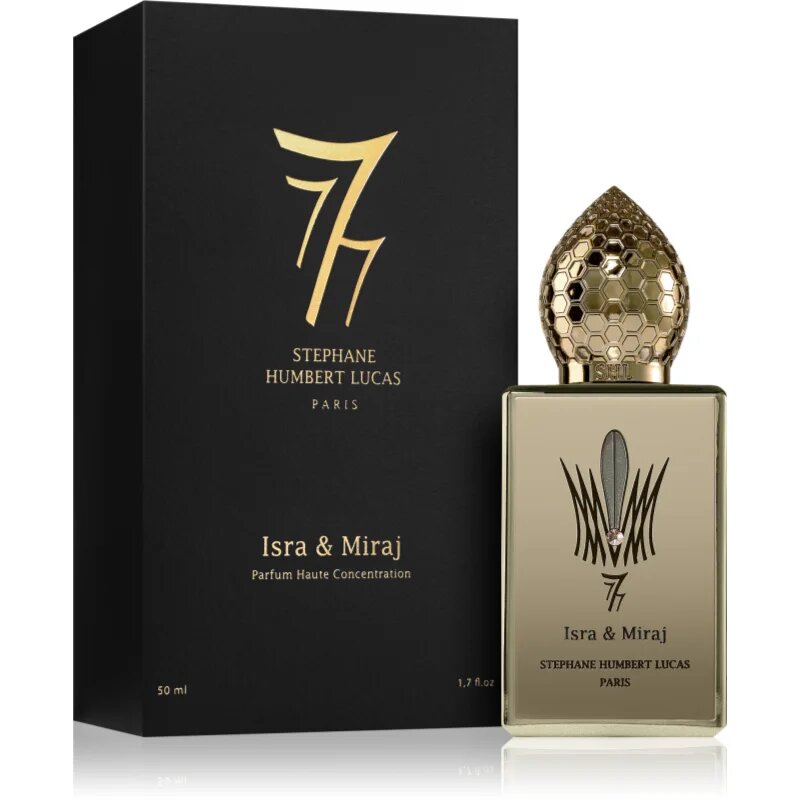 Stéphane Humbert Lucas 777 Isra & Miraj Eau de Parfum unisex 50 ml