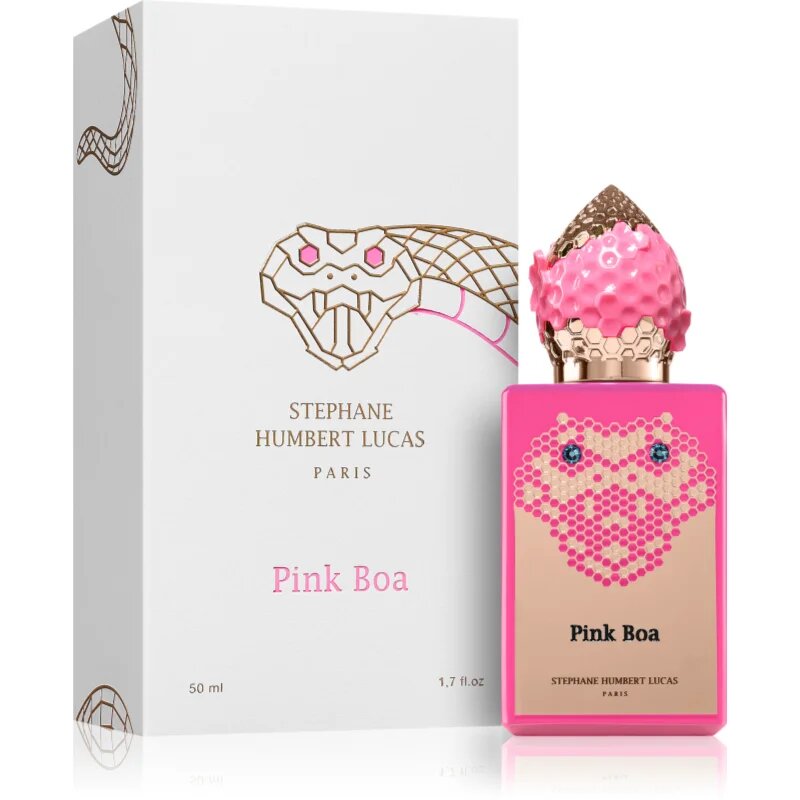 Stéphane Humbert Lucas 777 Pink Boa Eau de Parfum unisex 50 ml