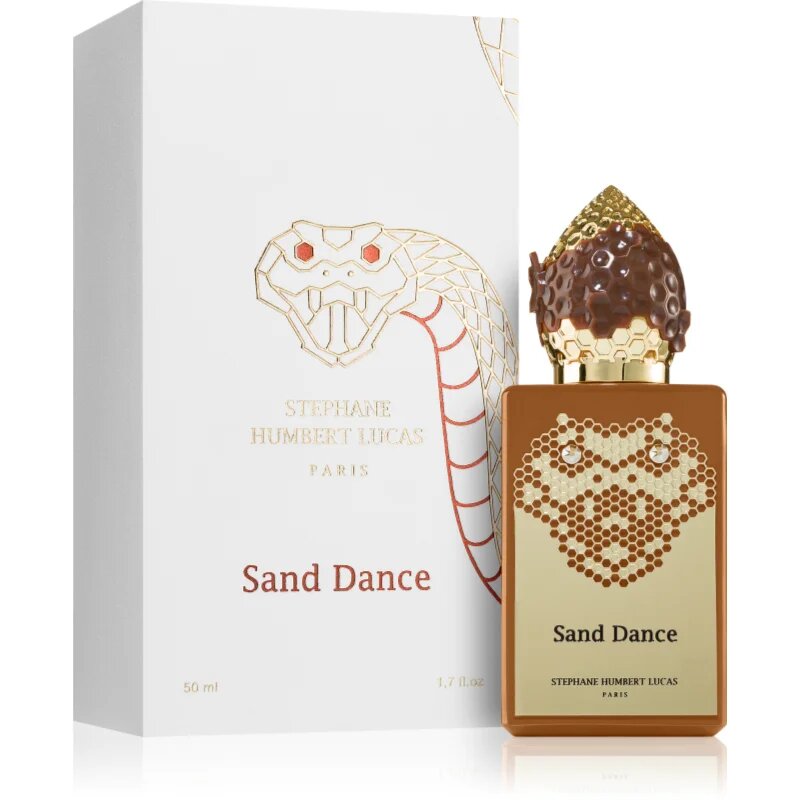 Stéphane Humbert Lucas 777 Sand Dance Eau de Parfum unisex 50 ml