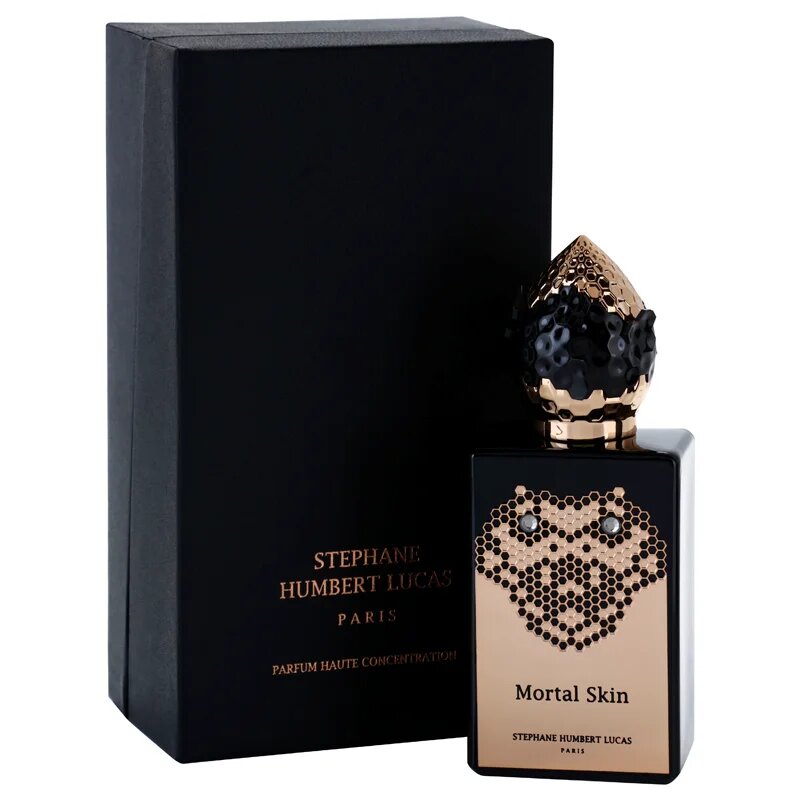 Stéphane Humbert Lucas 777 The Snake Collection Mortal Skin Eau de Parfum unisex 50 ml