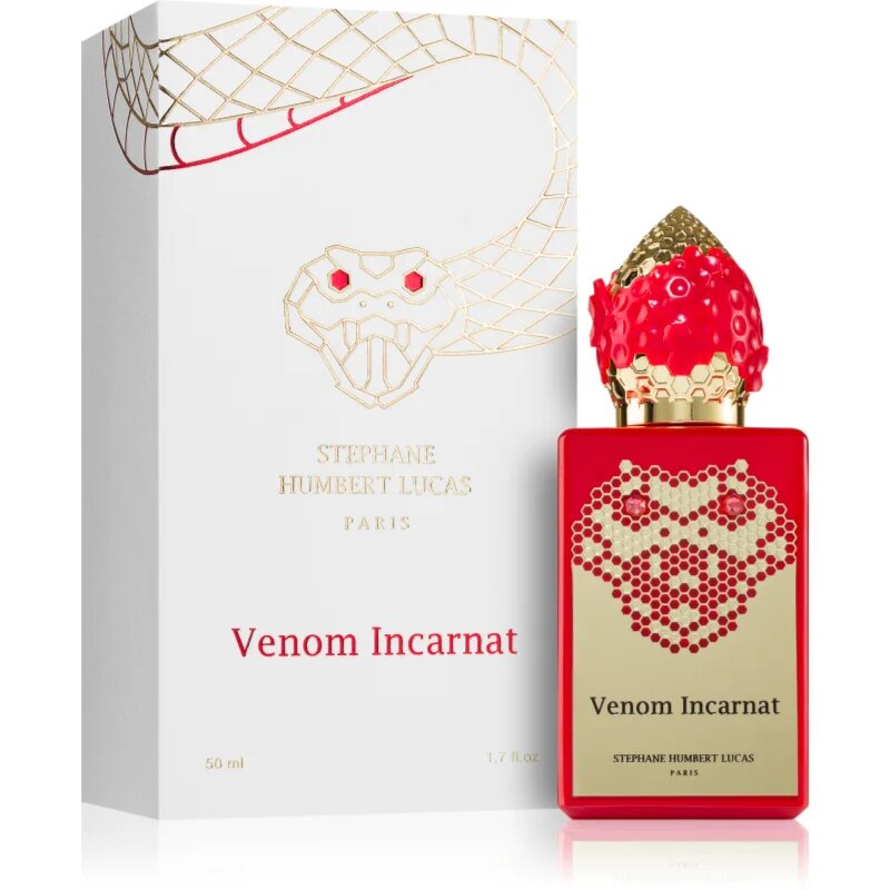 Stéphane Humbert Lucas 777 Venom Incarnat Eau de Parfum unisex 50 ml