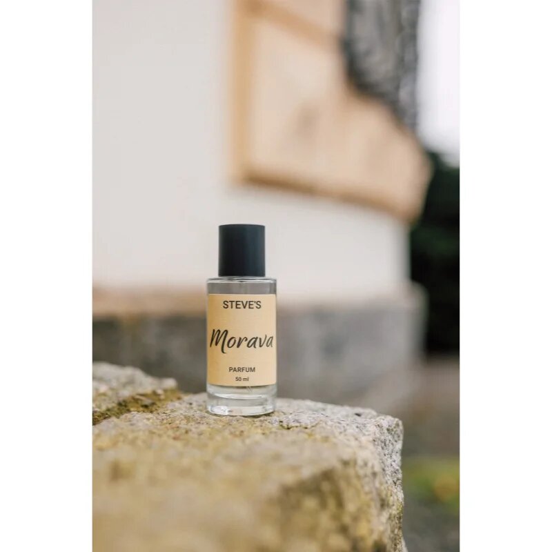 Steve's Morava Eau de Parfum pentru bărbați 50 ml