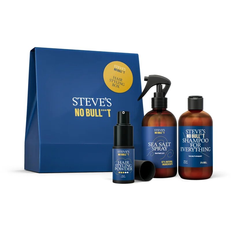 Set Hair Styling Box set pentru coafarea părului