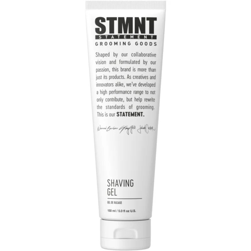 STMNT Care Gift Box set cadou pentru ras