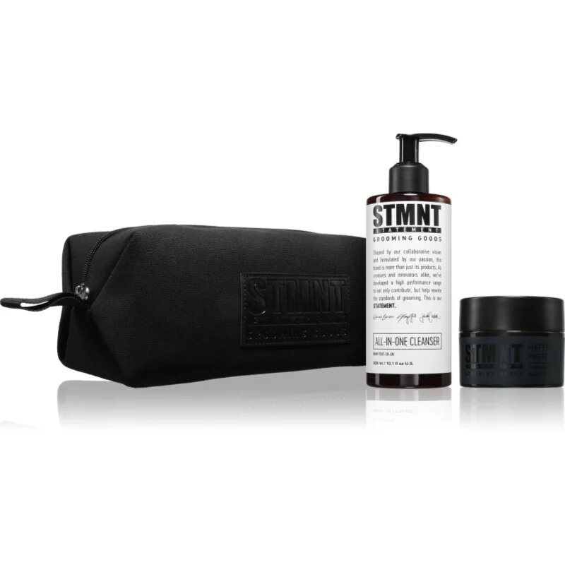 STMNT Care & Styling Giftset set cadou pentru barbati