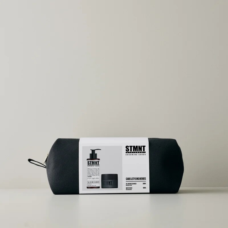 STMNT Care & Styling Giftset set cadou pentru barbati