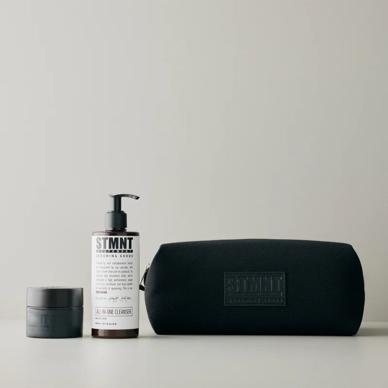 STMNT Care & Styling Giftset set cadou pentru barbati
