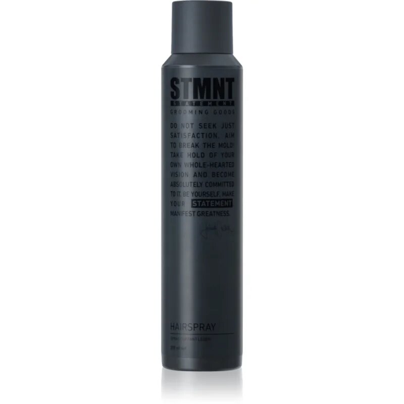 STMNT Julius Cvesar Hairspray fixativ 150 ml