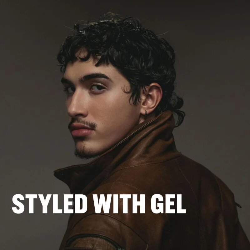 STMNT Nomad Barber Gel styling gel pentru fixare și formă 150 ml
