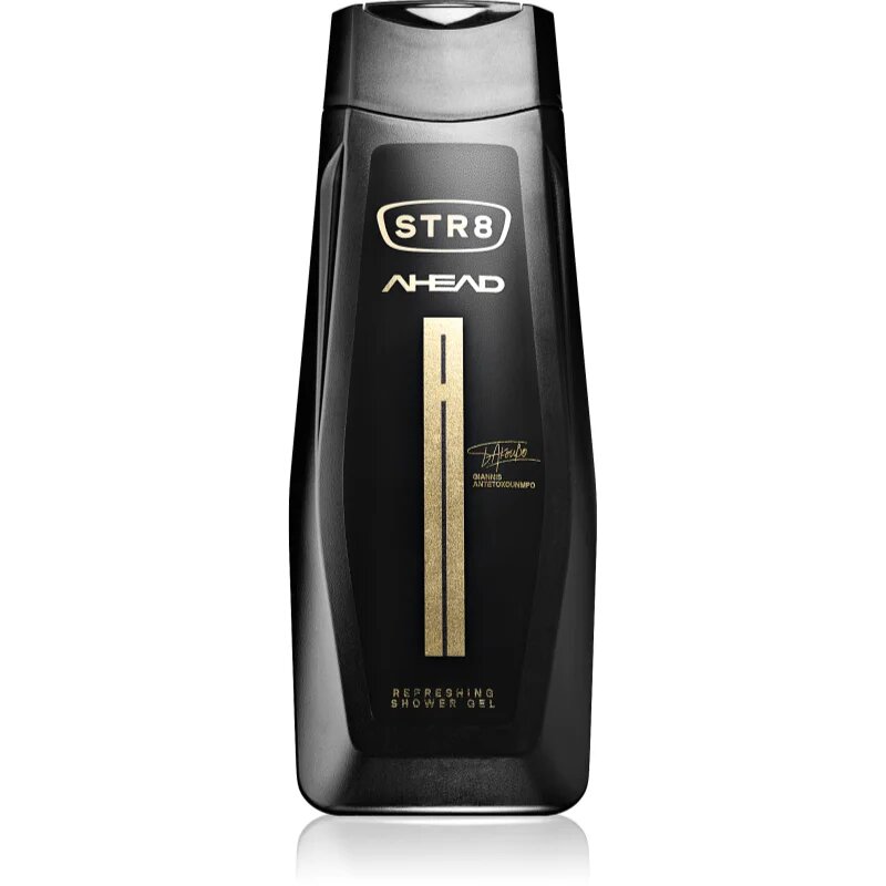Ahead Shower Gel gel de duș pentru bărbați 400 ml