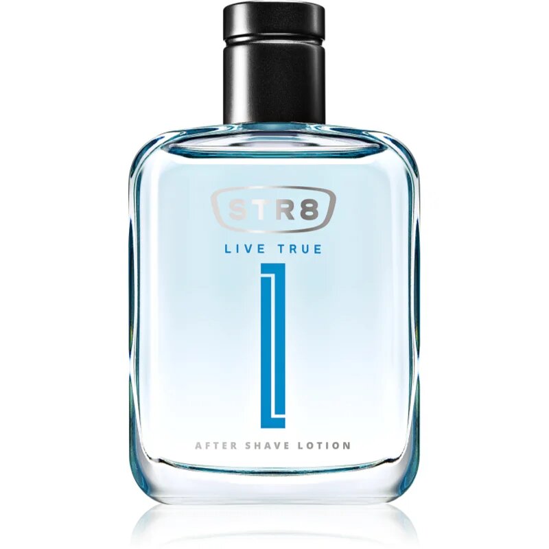 Live True after shave pentru bărbați 100 ml