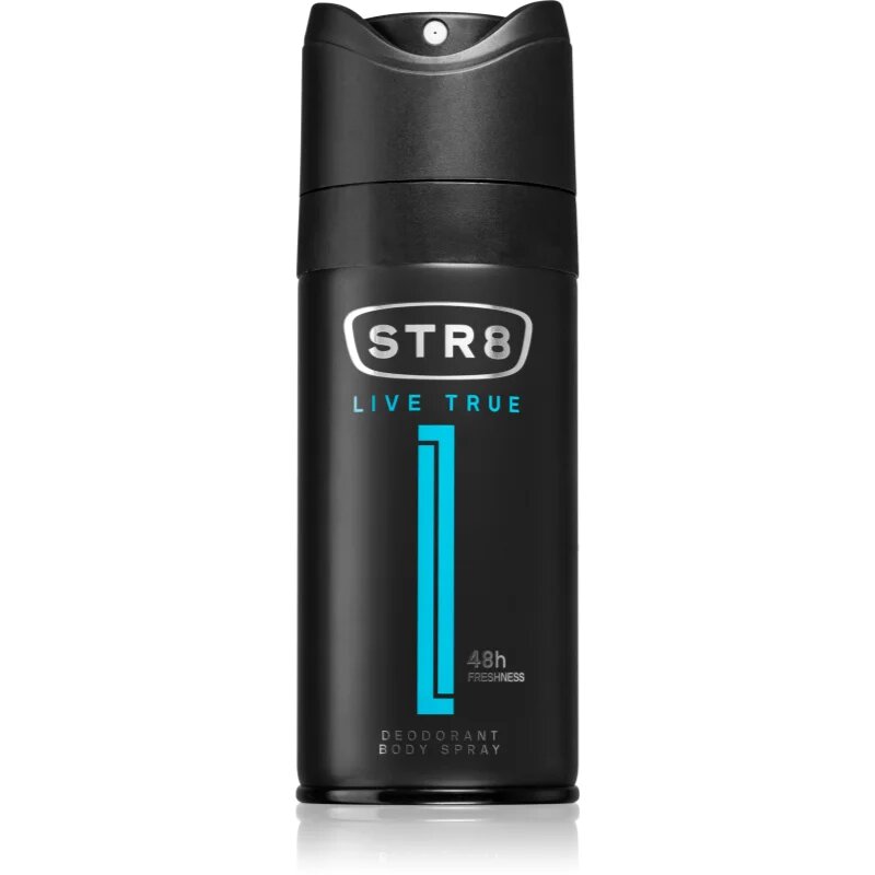 Live True deodorant pentru bărbați 150 ml