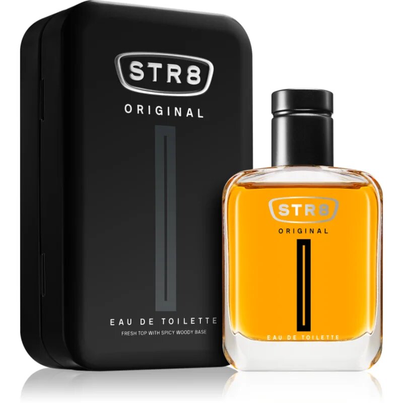 STR8 Original Eau de Toilette pentru bărbați 100 ml