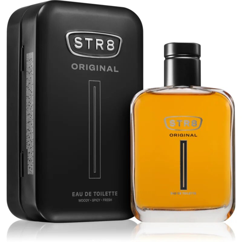 STR8 Original Eau de Toilette pentru bărbați 100 ml