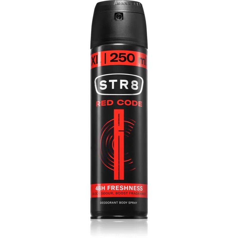 Red Code deodorant spray pentru bărbați 250 ml