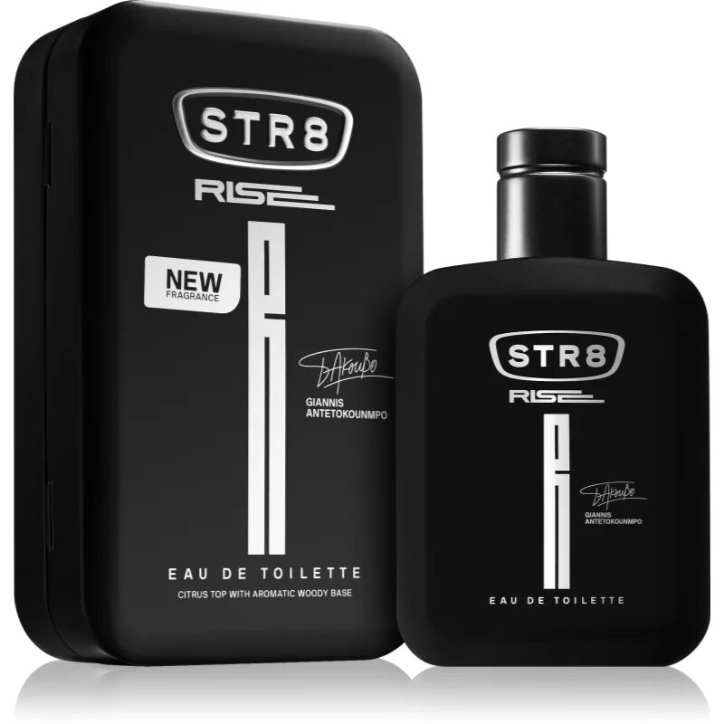 STR8 Rise Eau de Toilette pentru bărbați 100 ml