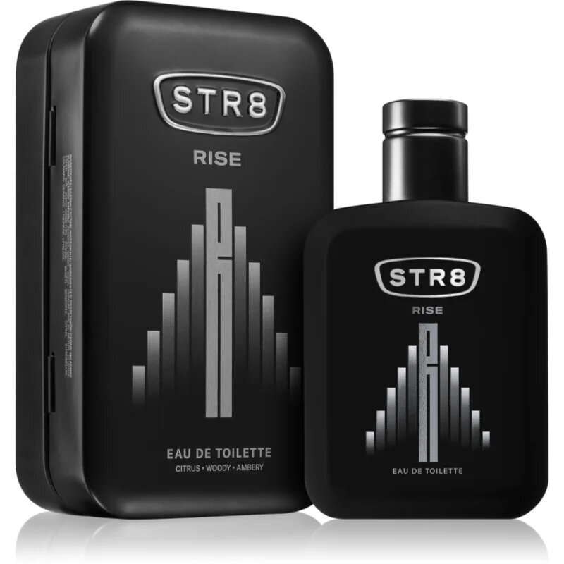 STR8 Rise Eau de Toilette pentru bărbați 100 ml