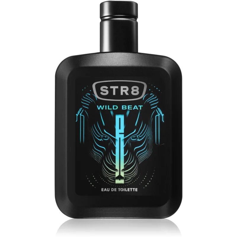 Wild Beat Eau de Toilette pentru bărbați 100 ml