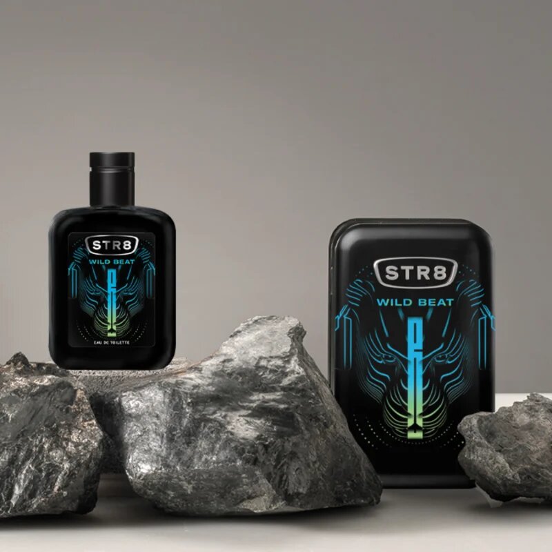 STR8 Wild Beat Eau de Toilette pentru bărbați 100 ml