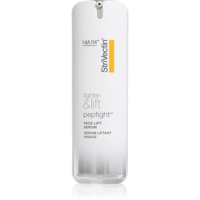 StriVectin Tighten & Lift Peptight™ Face Lift Serum ser regenerare si fermitate 30 ml