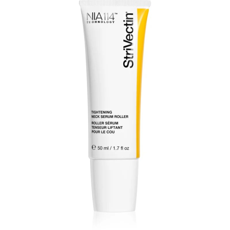 StriVectin Tighten & Lift Tightening Neck Serum Roller Ser de fermitate pentru decolteu si gat 50 ml
