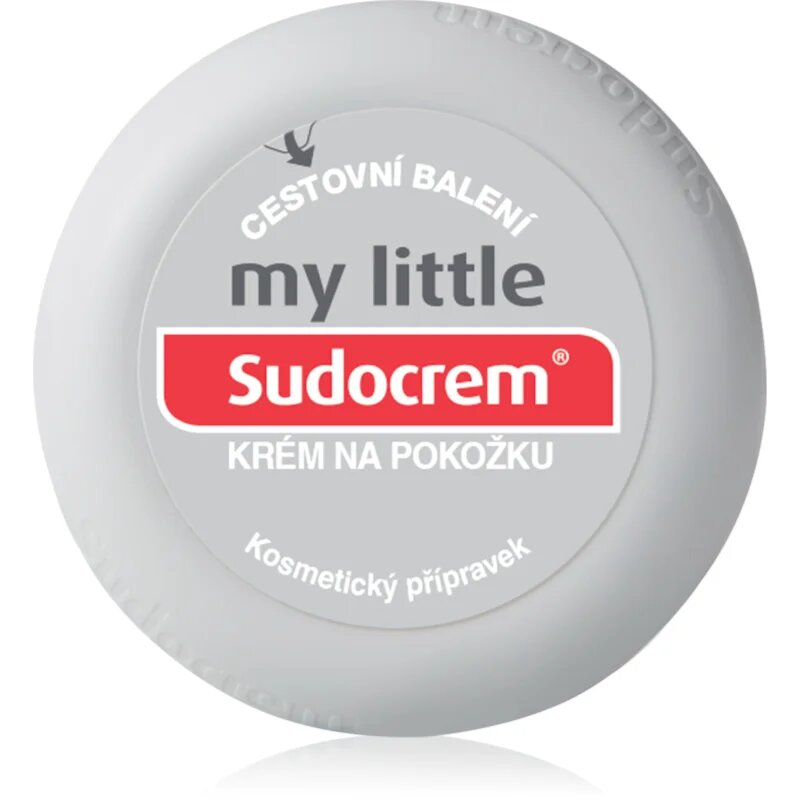 Sudocrem My little crema calmanta pentru piele sensibilă 22 g