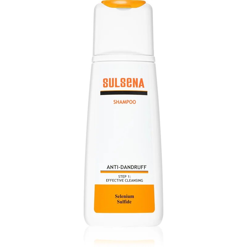 Sulsena Anti-Dandruff Shampoo sampon anti-matreata 150 ml