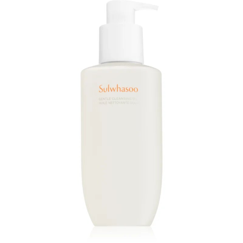 Sulwhasoo Gentle Cleansing Oil ulei de curățare blând cu efect de hidratare 200 ml