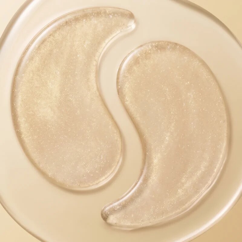 SUNEWMED+ Lifting Eye Patches with Caffeine XXL size tampoane cu gel împotriva ridurilor de sub ochi cu cafeina 60 buc
