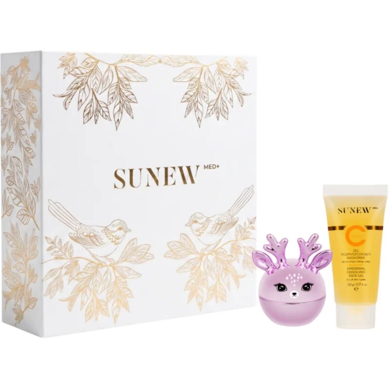 SUNEWMED+ Mini White Set set cadou