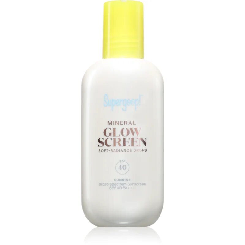 Supergoop! Glowscreen cremă protectoare SPF 40 50 ml