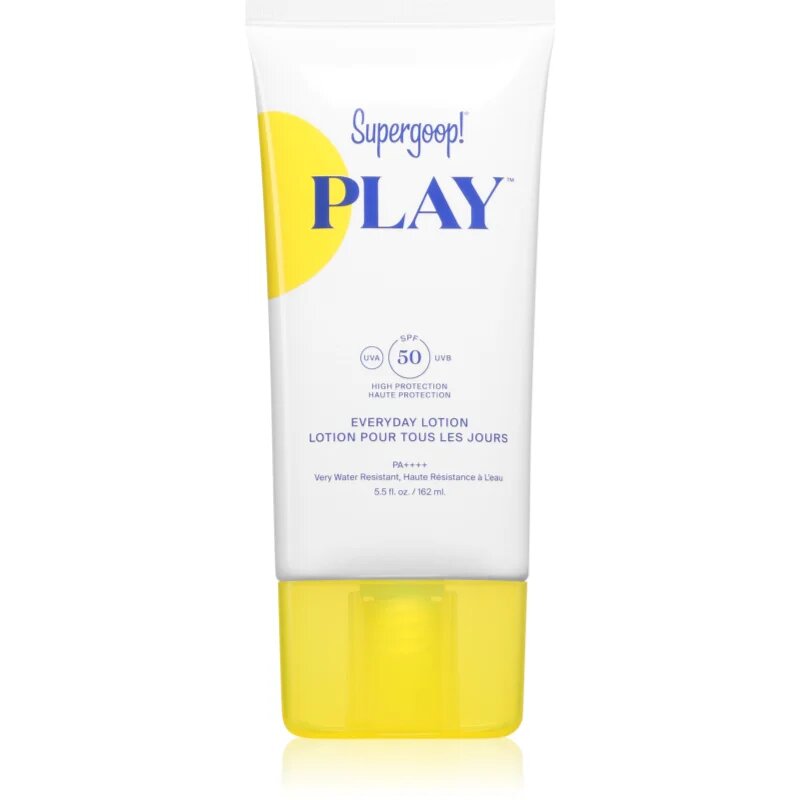Supergoop! Play lotiune pentru bronzat SPF 50 162 ml
