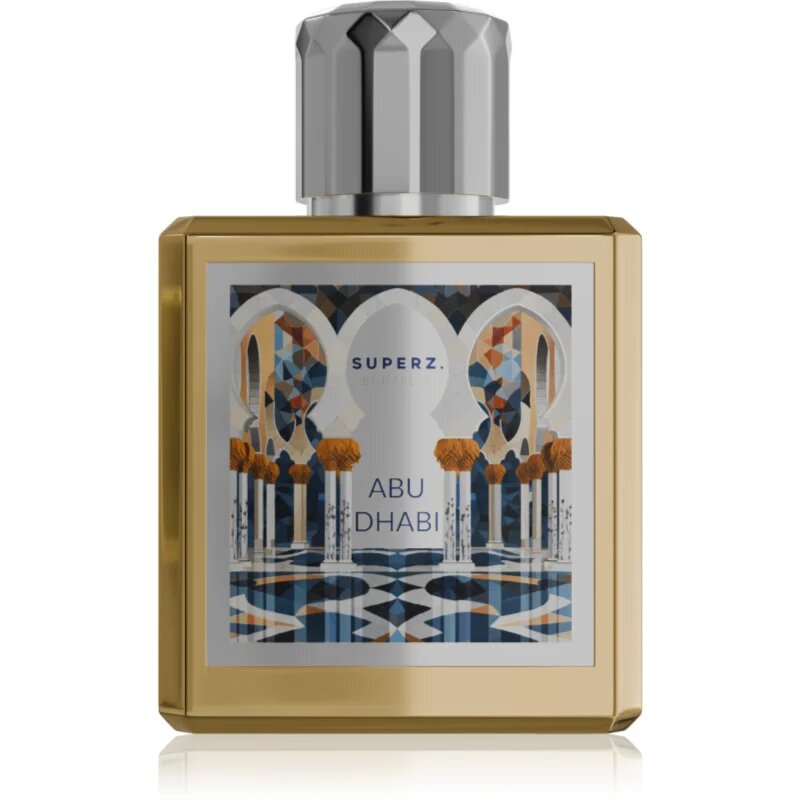 SUPERZ. Budapest Abu Dhabi extract de parfum unisex 50 ml