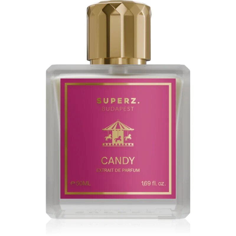 Candy extract de parfum pentru femei 50 ml