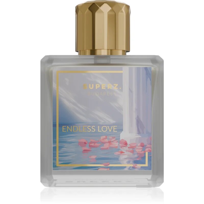 SUPERZ. Budapest Endless Love extract de parfum pentru femei 50 ml