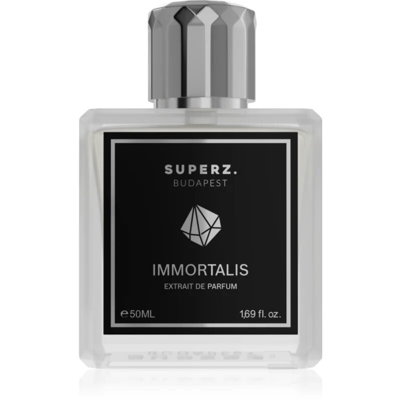 SUPERZ. Budapest Immortalis extract de parfum unisex 50 ml