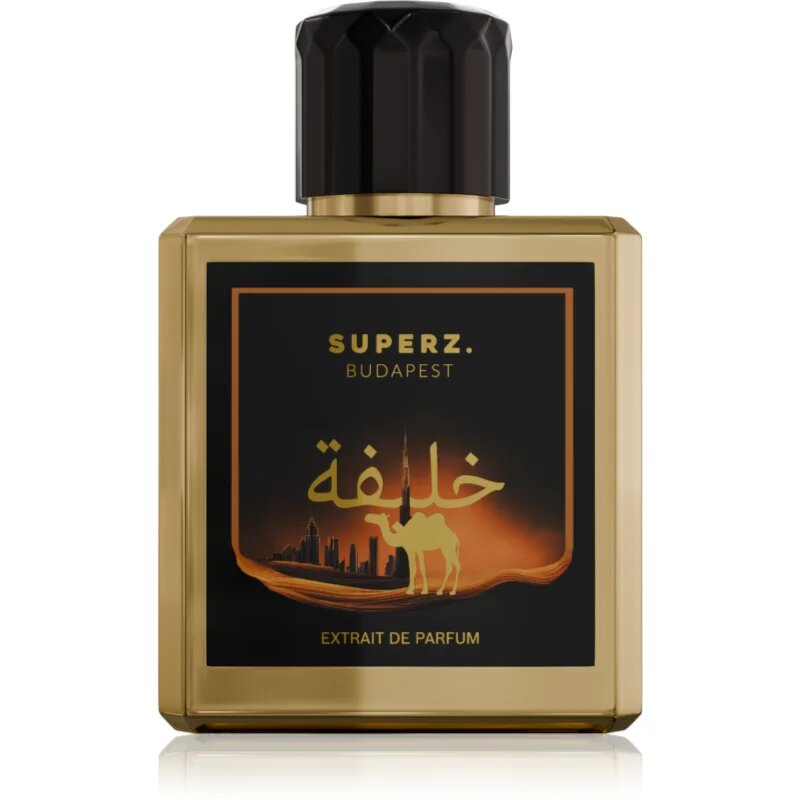 SUPERZ. Budapest Khalifa extract de parfum unisex 50 ml
